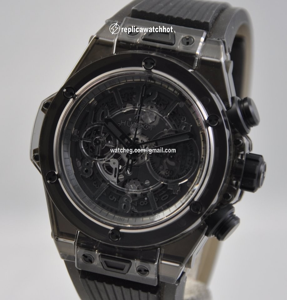 Hublot Big Bang Unico Mens watch Unisex Automatic 411.JB.4901.RT