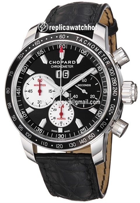 Chopard Mille Miglia Mens watch Unisex Automatic Steel 168543-3001-LBK