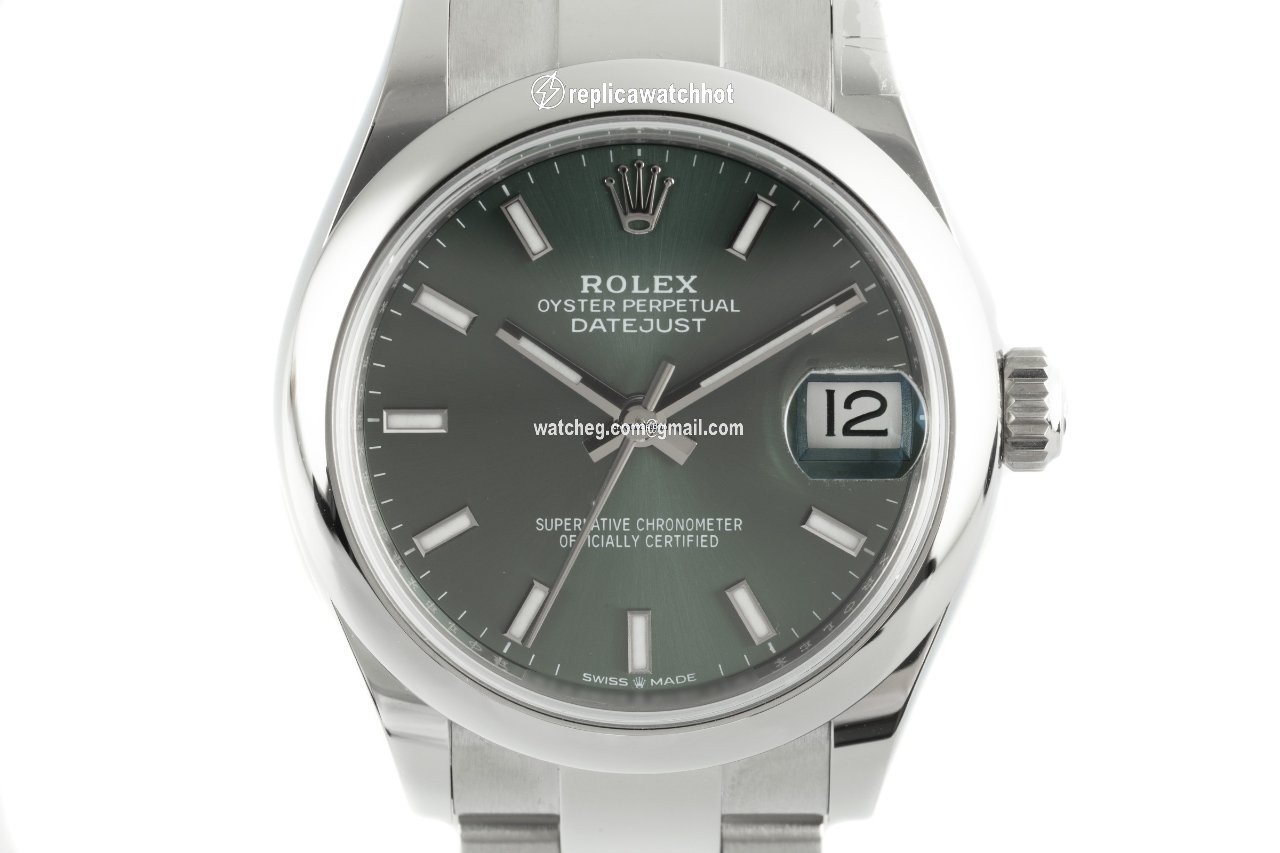 Rolex Datejust 31 Womens watch Steel Automatic 278240