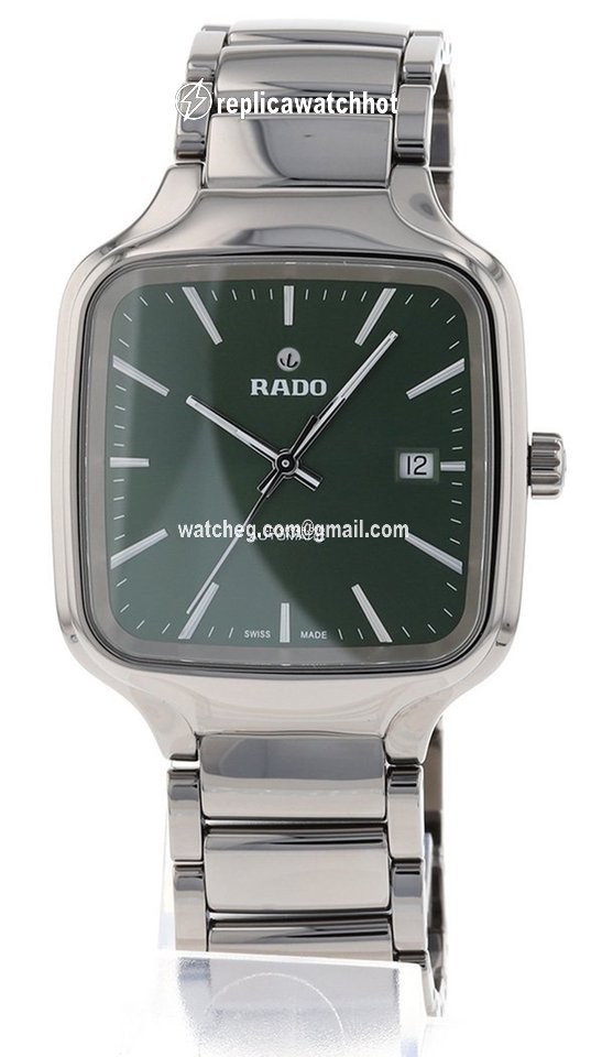 Rado True Mens watch Unisex Automatic Ceramic R27077312