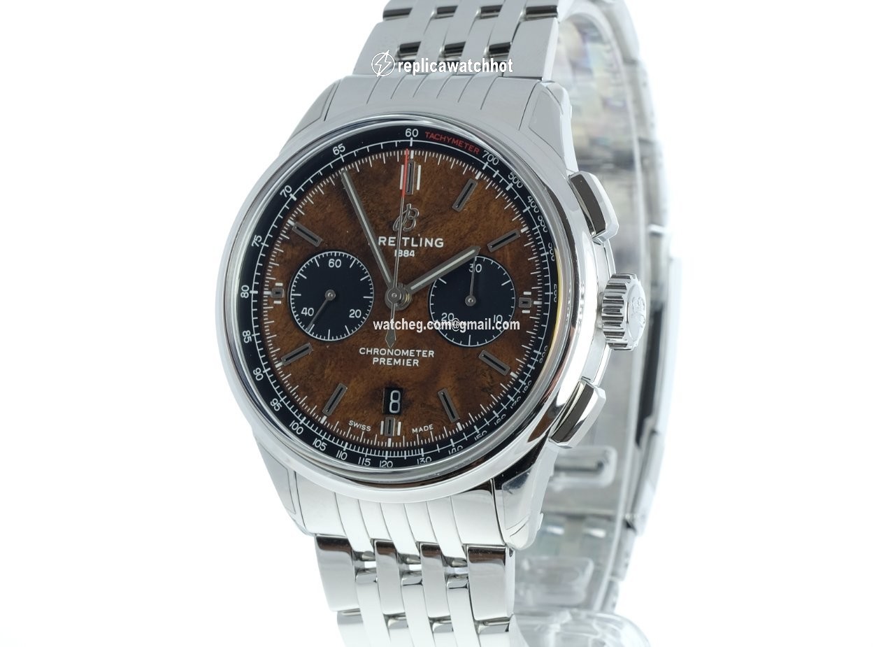 Breitling for Bentley Mens watch Unisex Automatic Steel AB01181A1Q1A1