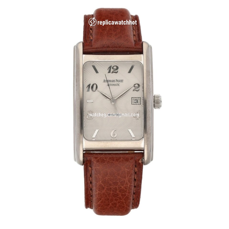 Audemars Piguet Edward Piguet Mens watch Unisex Automatic White gold E65277