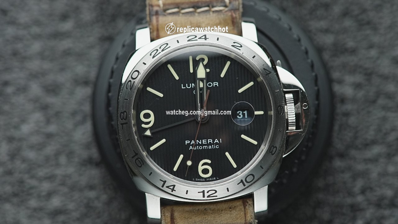 Panerai Special Editions Mens watch Unisex Automatic Steel PAM 00029