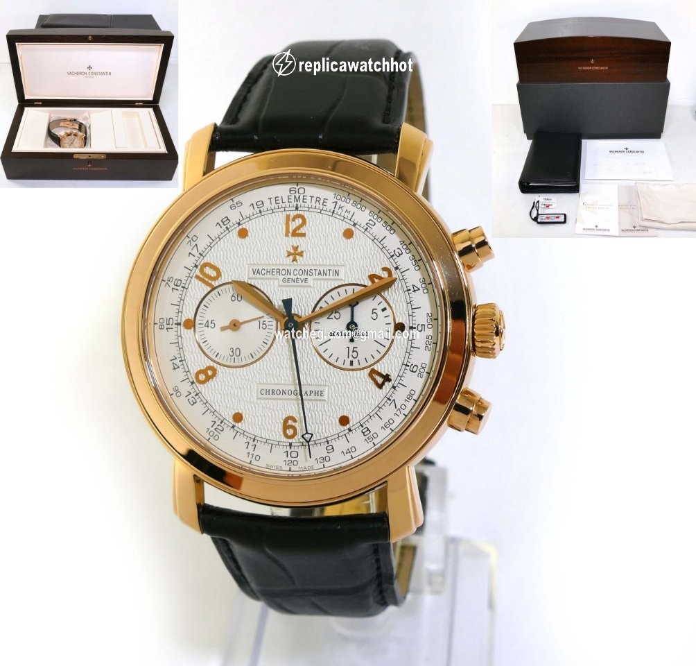 Vacheron Constantin Malte 47120 000R-9099