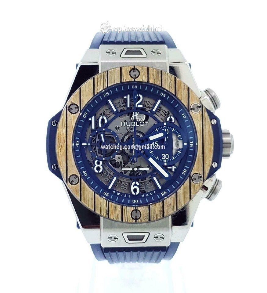 Hublot Big Bang Unico Automatic 411.NQ.5129.NR.ITI19