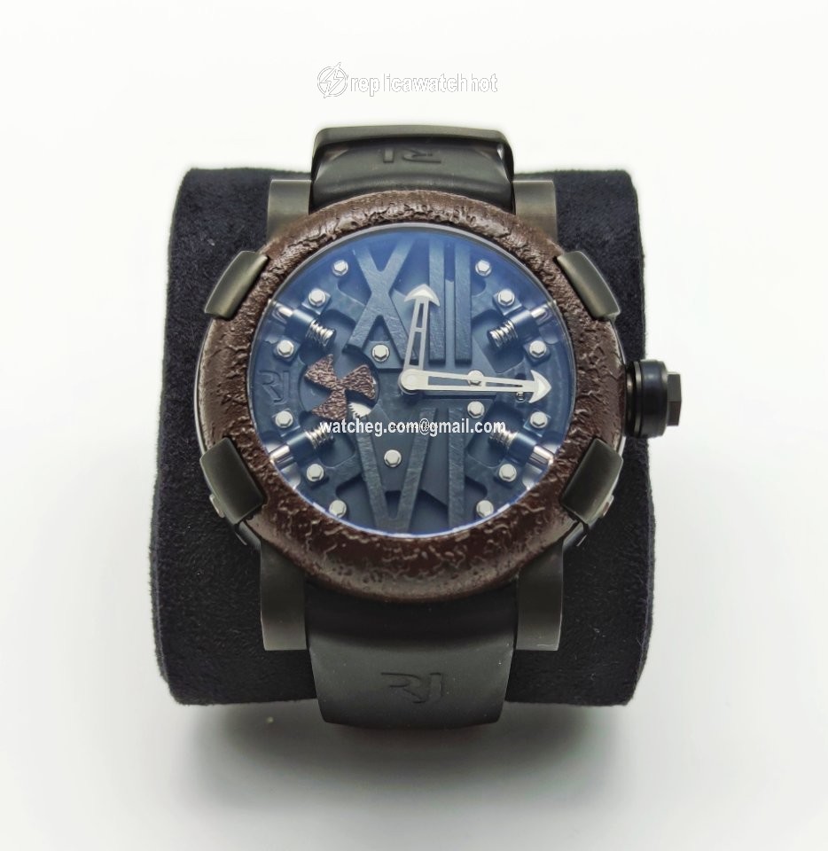 Romain Jerome Titanic-DNA Mens watch Unisex Automatic Steel RJ.T.AU.SP.002.02