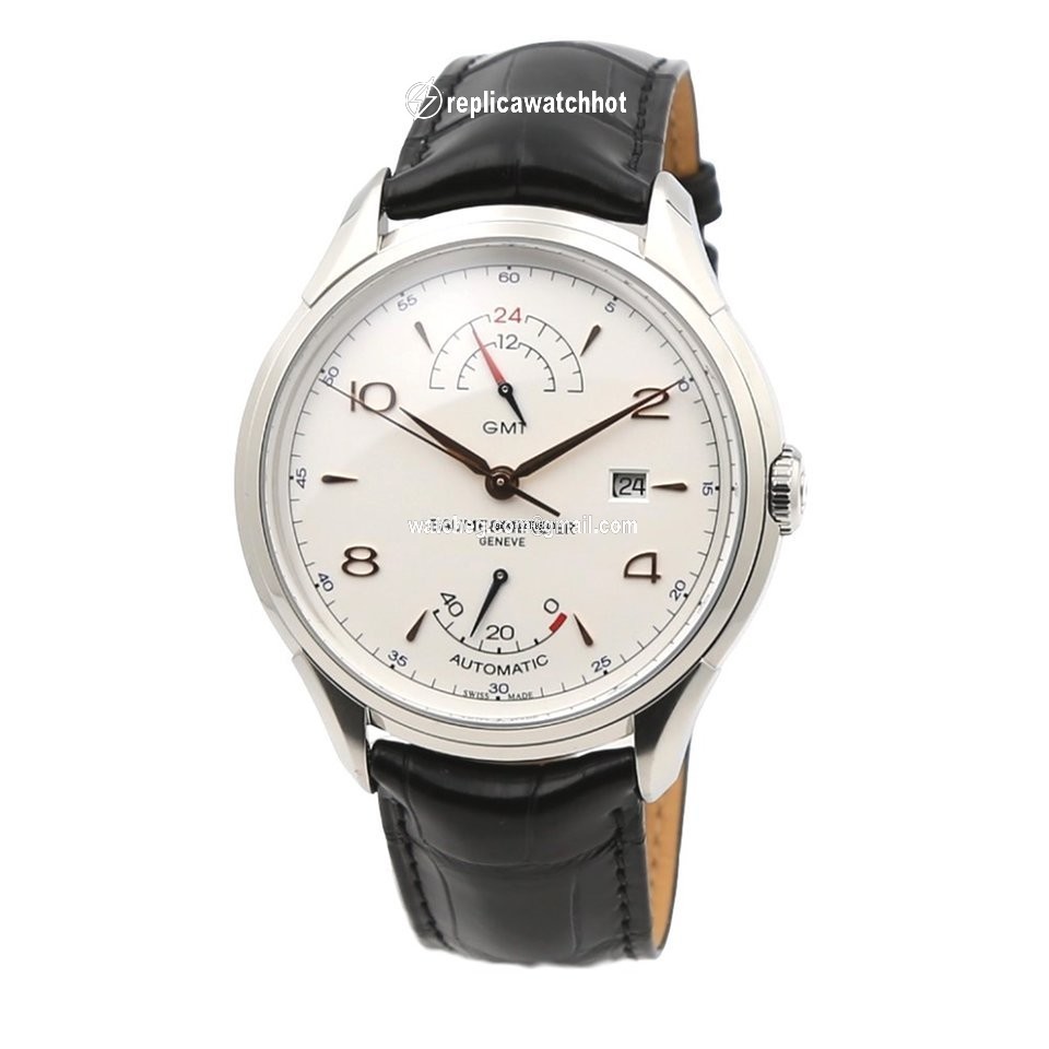 Baume & Mercier Clifton Mens watch Unisex Automatic Steel 10421