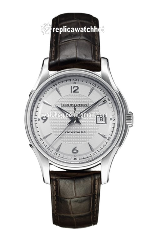Hamilton Jazzmaster Viewmatic Automatic Steel H32515555