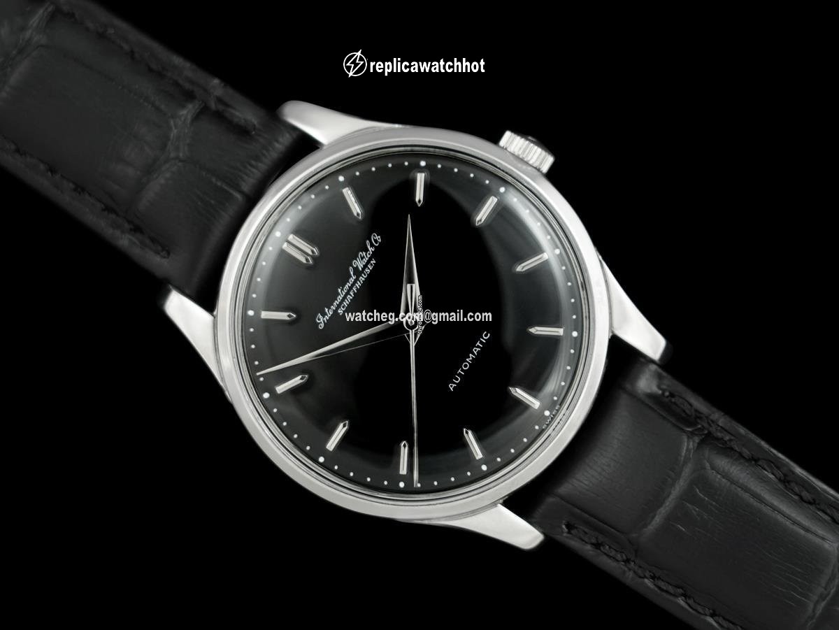 IWC Mens watch Unisex Automatic Steel 8067