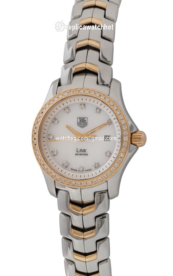 TAG Heuer Link Lady Womens watch Quartz WJF1354.BB0581