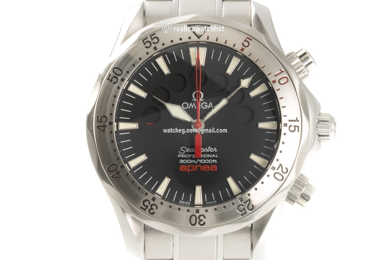 Omega Seamaster Mens watch Unisex Automatic Steel 2595.50.00