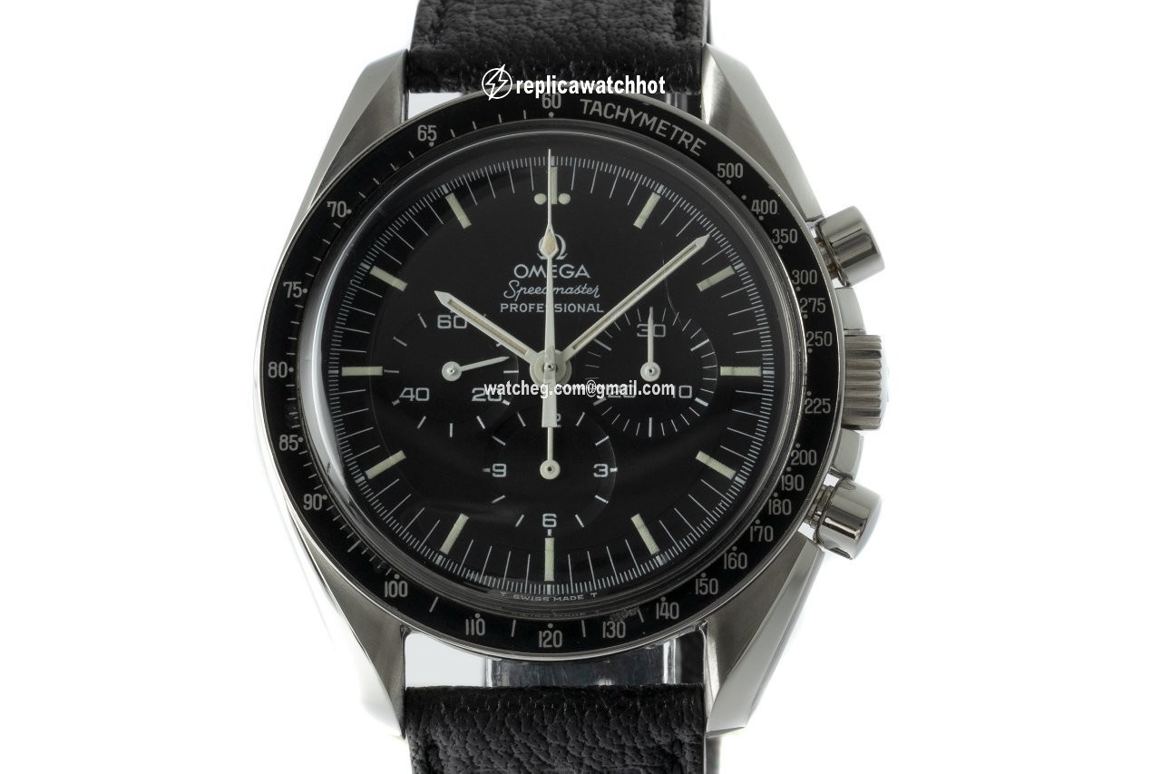 Omega Speedmaster Professional Moonwatch Mens watch Unisex Manual winding Steel 145.022-69ST