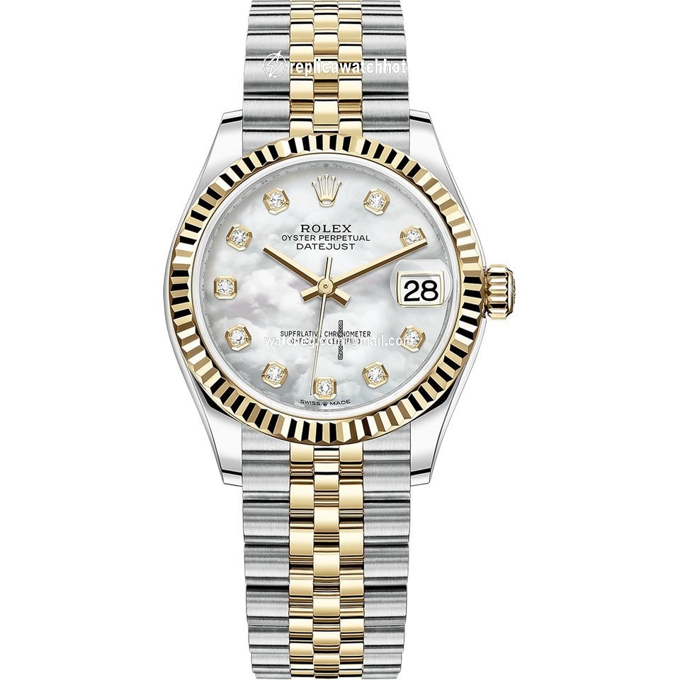 Rolex Datejust 31 Womens watch Steel Automatic 278273-0028