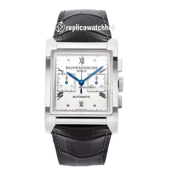 Baume & Mercier Hampton Steel M0A10032
