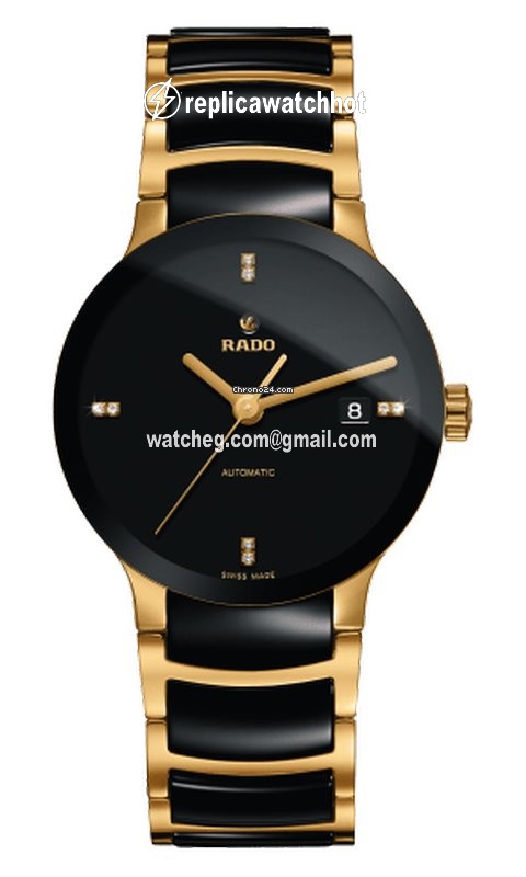 Rado Centrix Automatic Steel R30035712