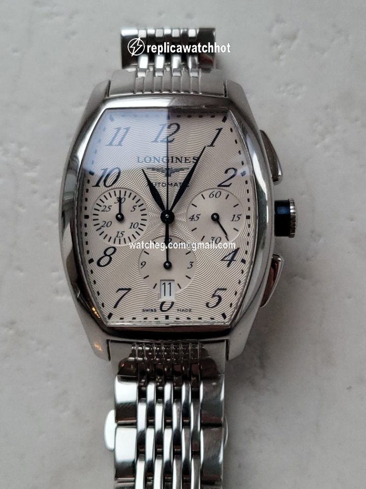 Longines Evidenza Mens watch Unisex Automatic Steel L2 643 4