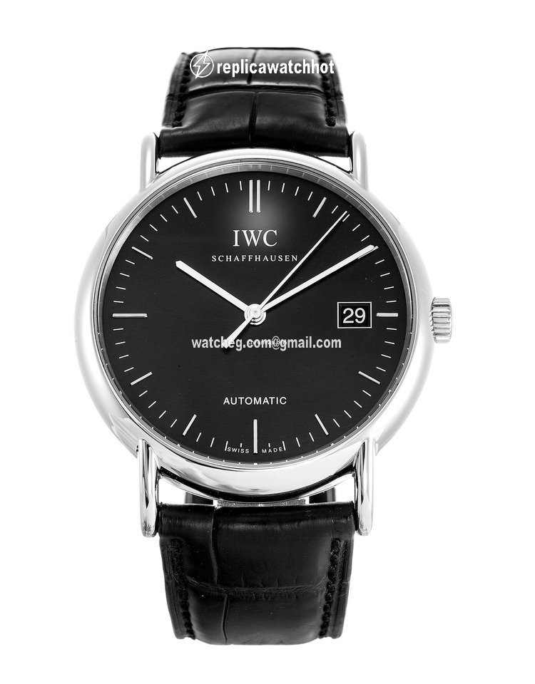 IWC Portofino Automatic Mens watch Unisex Automatic Steel IW353304
