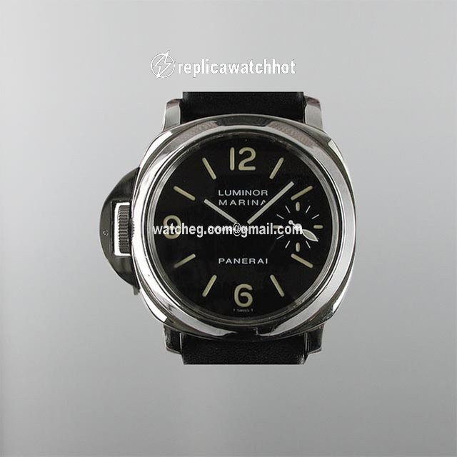 Panerai Luminor Marina Manual winding Steel Pam 22