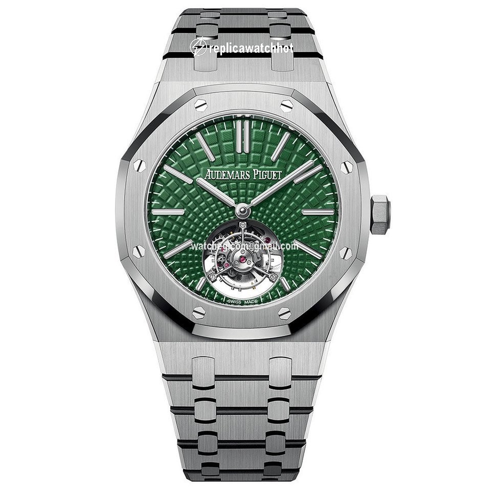 Audemars Piguet Royal Oak Tourbillon Automatic Titanium 26534TI.OO.1220TI.01