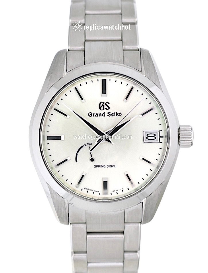 Seiko Grand Seiko Mens watch Unisex Automatic Steel SBGA283