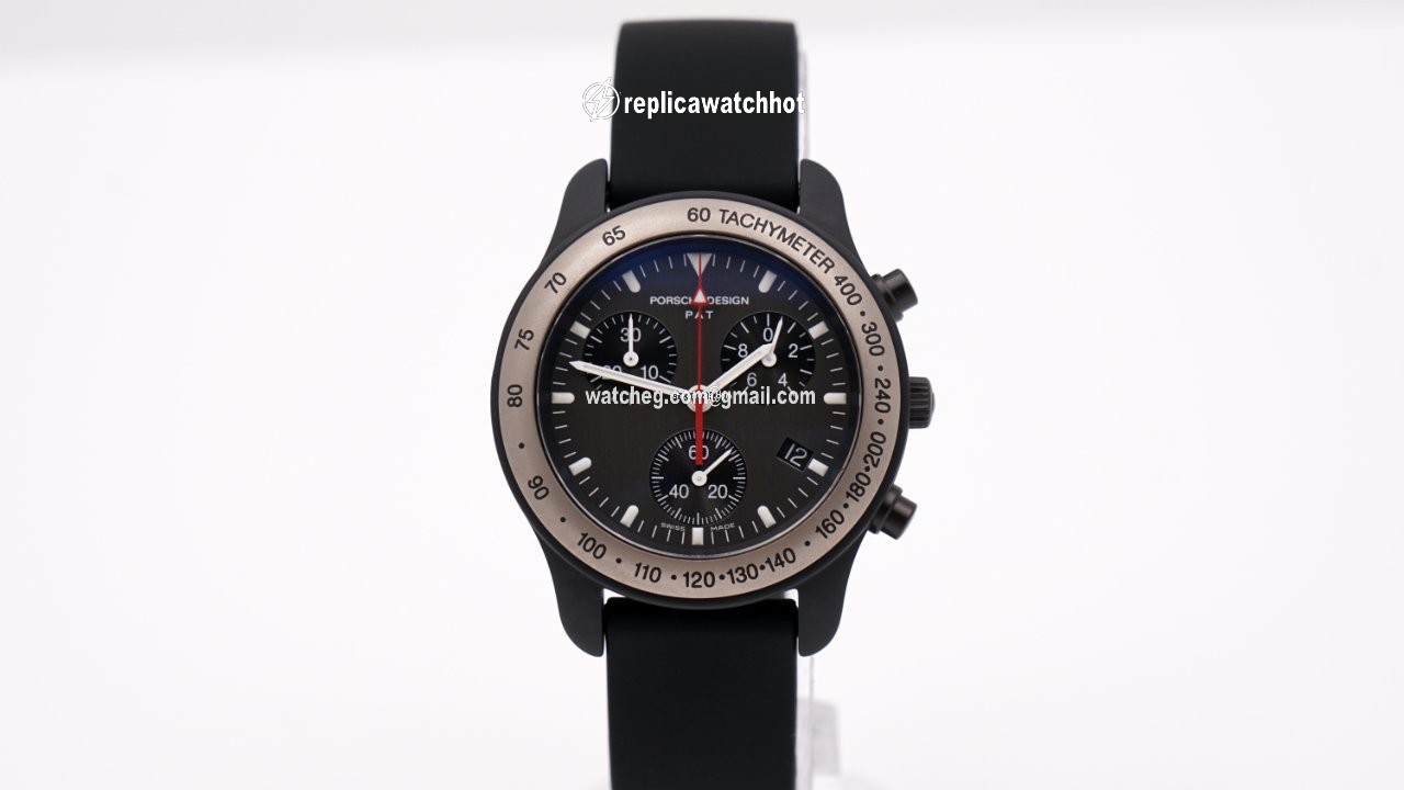 Porsche Design Womens watch Quartz Titanium 6611.14