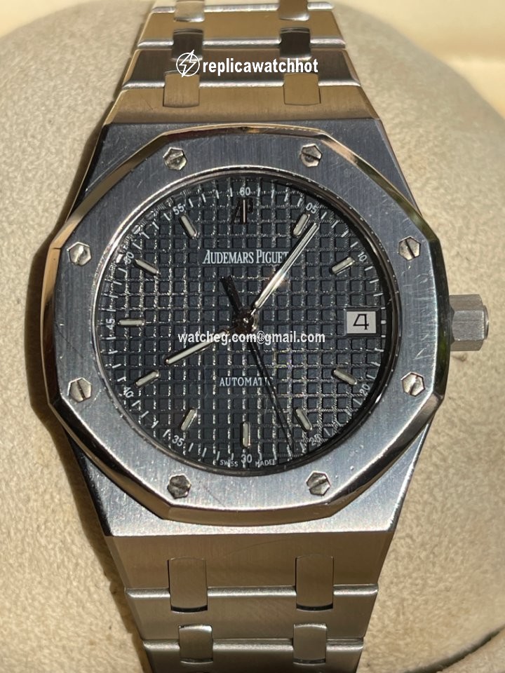 Audemars Piguet Royal Oak Mens watch Unisex Automatic Steel 14790ST l