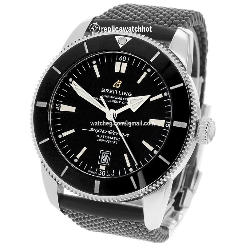 Breitling Superocean Heritage II 46 Mens watch Unisex Automatic Steel AB2020121B1S1