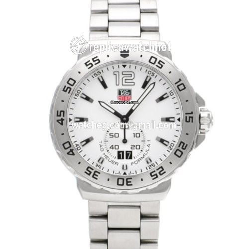 TAG Heuer Formula 1 Quartz Quartz Steel WAU1113.BA0858
