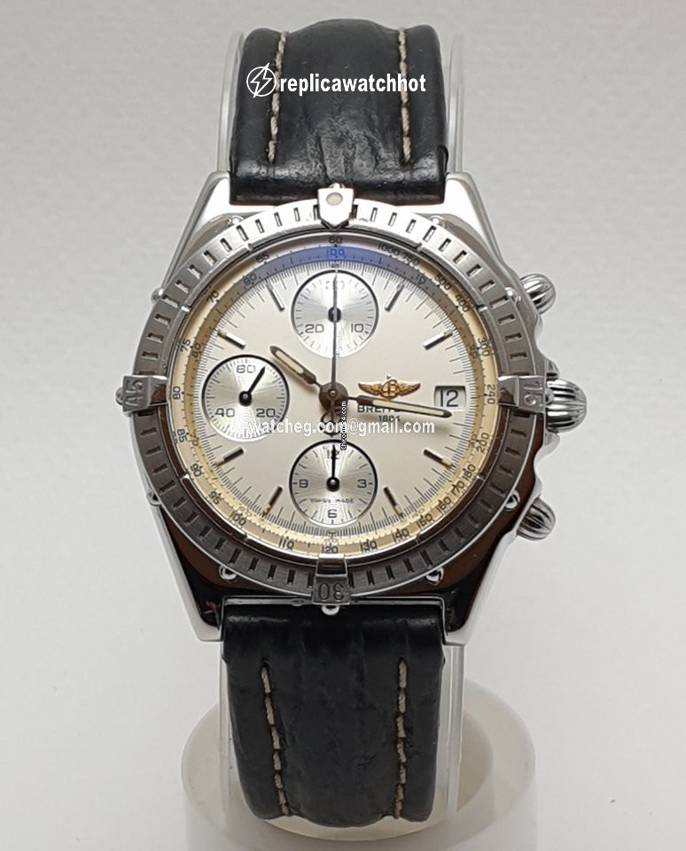 Breitling Chronomat Mens watch Unisex Automatic Steel A 13050