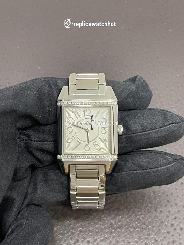 Jaeger-LeCoultre Womens watch Quartz Steel Q7038120