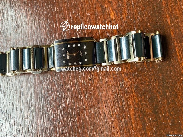 Rado Diastar Womens watch Quartz Steel 153.0339.3