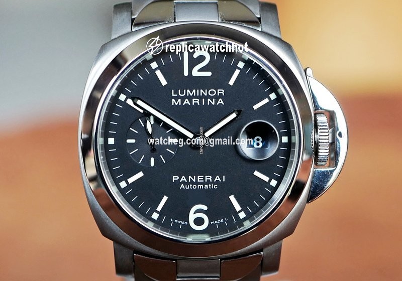 Panerai Luminor Marina Automatic Automatic Titanium PAM 165