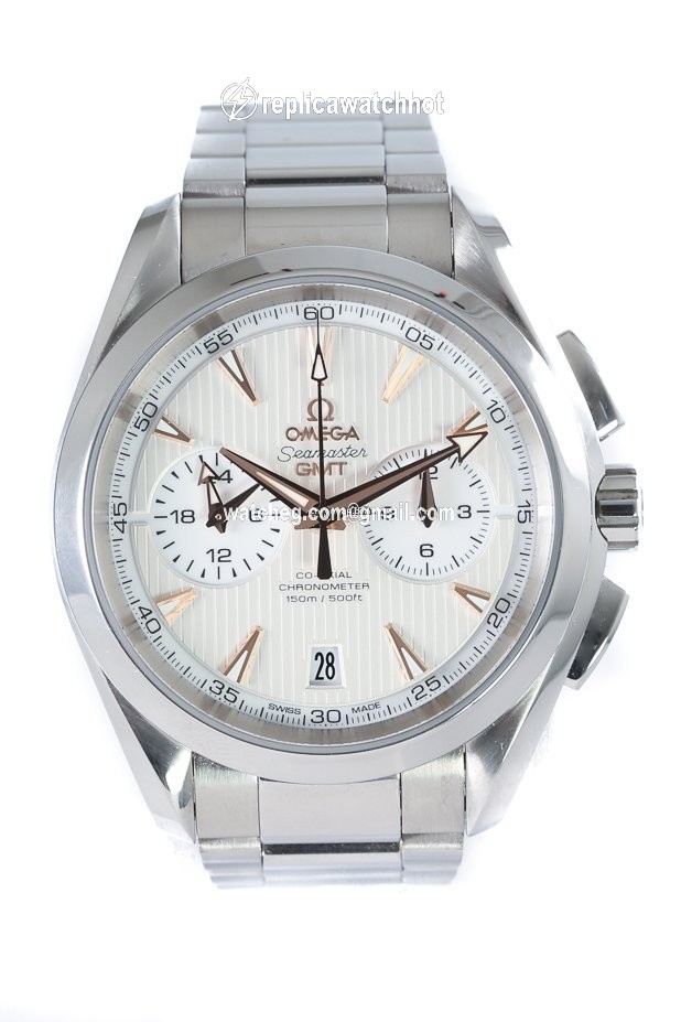 Omega Seamaster Aqua Terra Mens watch Unisex Automatic Steel 231.10.43.52.02.001