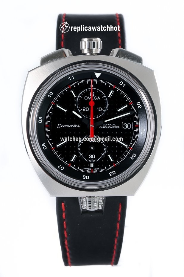 Omega Seamaster Bullhead Mens watch Unisex Automatic Steel 225.12.43.50.01.001