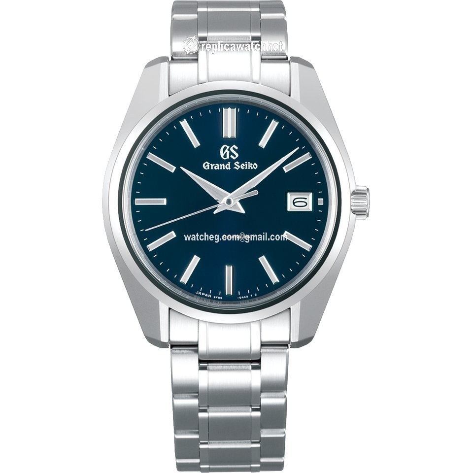 Seiko Grand Seiko Mens watch Unisex Quartz Steel SBGP005