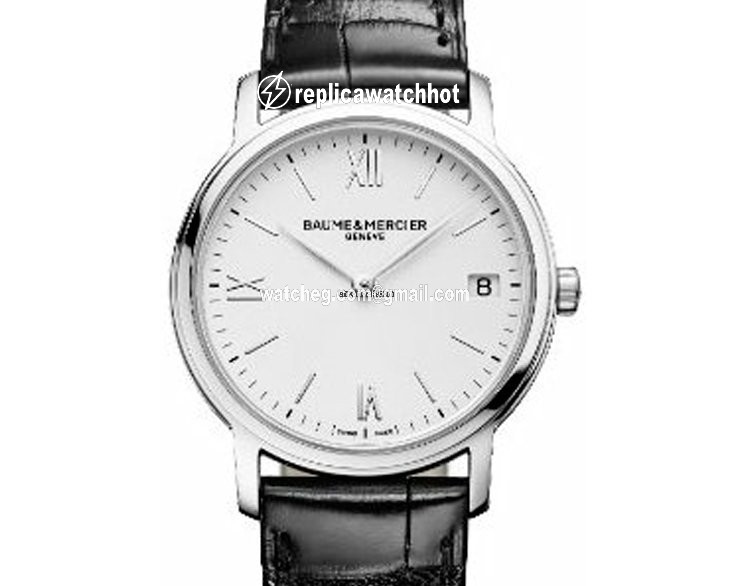 Baume & Mercier Classima Womens watch Quartz Steel M0A10148