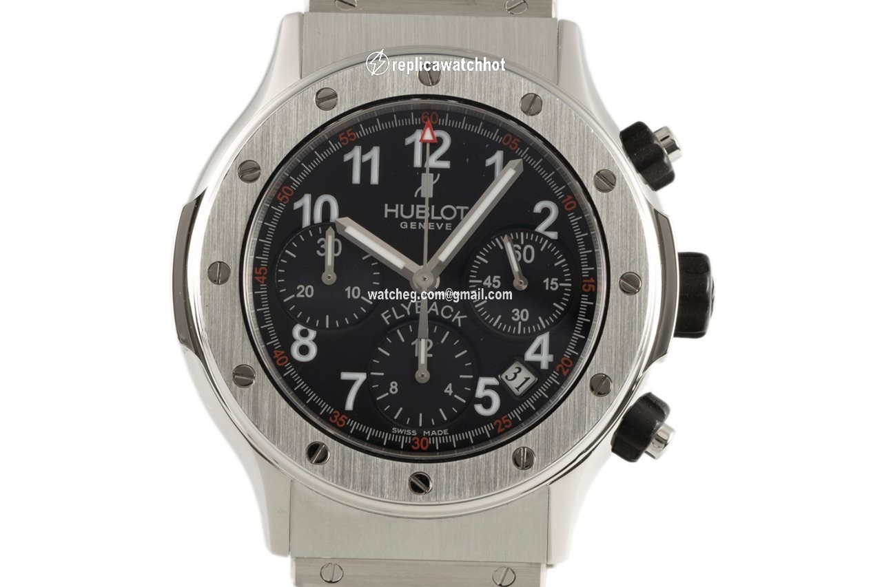 Hublot Super B Mens watch Unisex Automatic Steel B1926.1