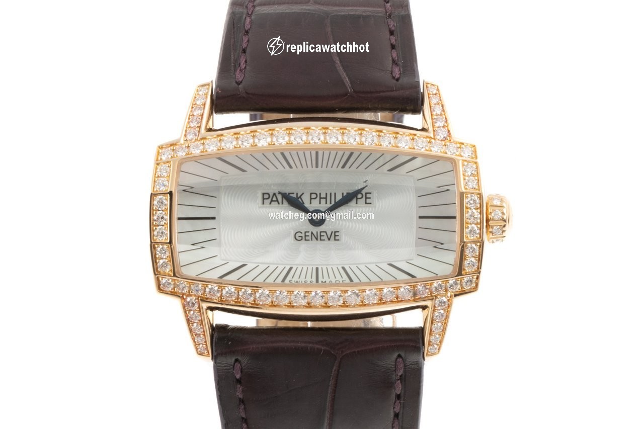 Patek Philippe Gondolo Womens watch Quartz Yellow gold 4981R-001