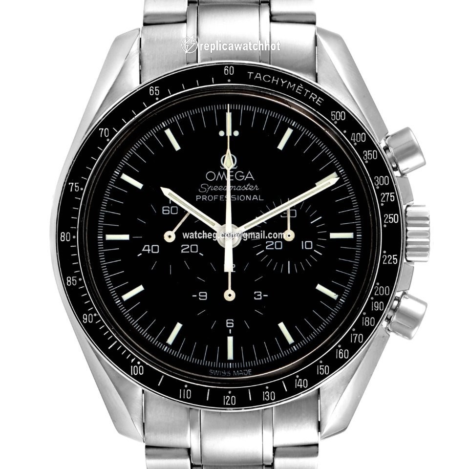 Omega Speedmaster Professional Moonwatch Mens watch Unisex Manual winding Steel 3560.50.00