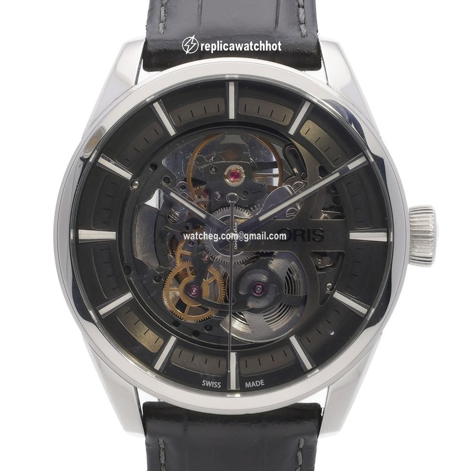 Oris Artix Mens watch Unisex Automatic Steel 01 734 7714 4054-07 5 19 81FC