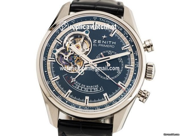 Zenith El Primero Chronomaster Mens watch Unisex Automatic Steel 03.2085.4021 51.C700