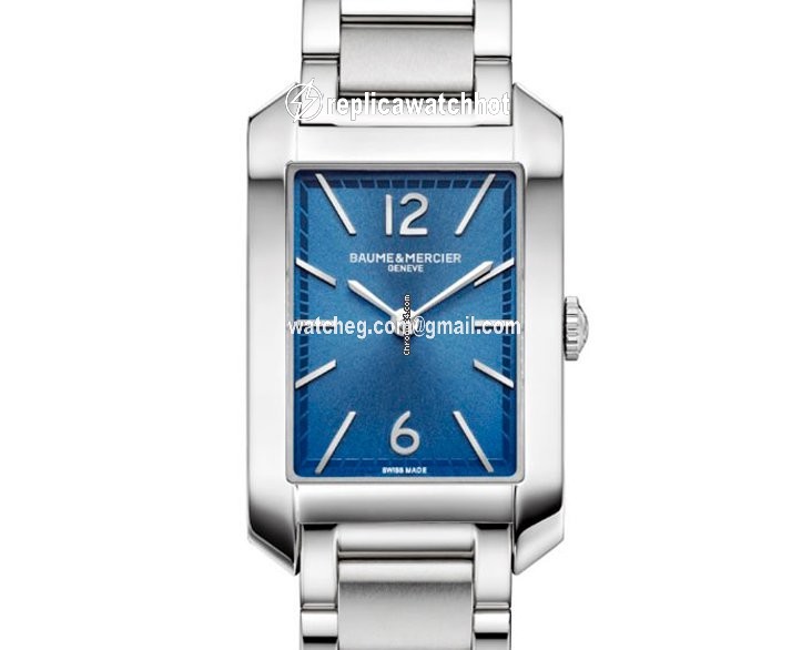 Baume & Mercier Hampton Womens watch Quartz Steel M0A10476