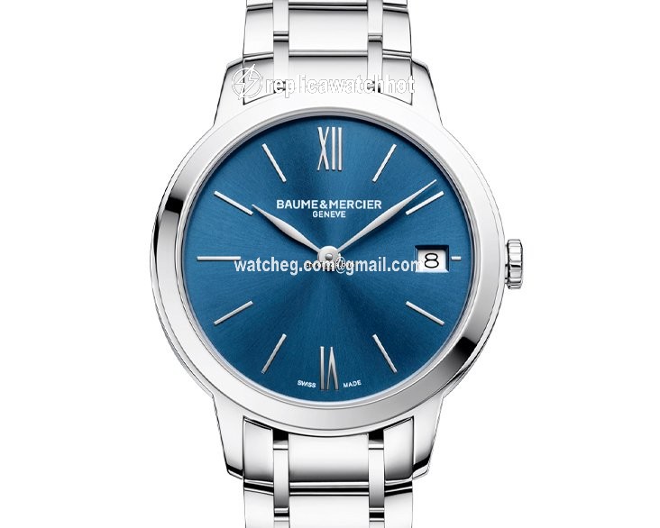 Baume & Mercier Classima Womens watch Quartz Steel M0A10477