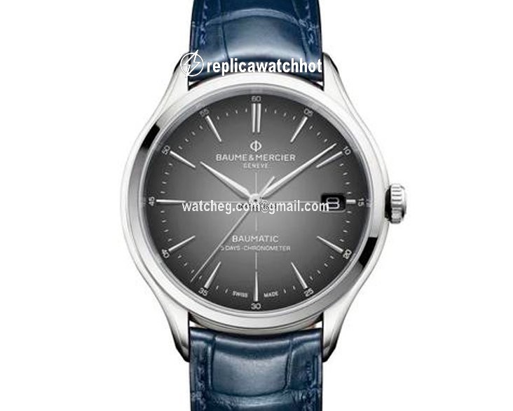 Baume & Mercier Clifton Mens watch Unisex Automatic Steel M0A10550