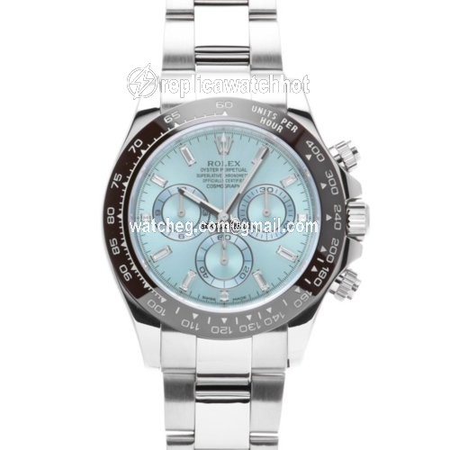 Rolex Daytona Platinum Automatic 116506A