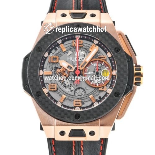 Hublot Big Bang Ferrari Automatic 401.OQ.0123.VR