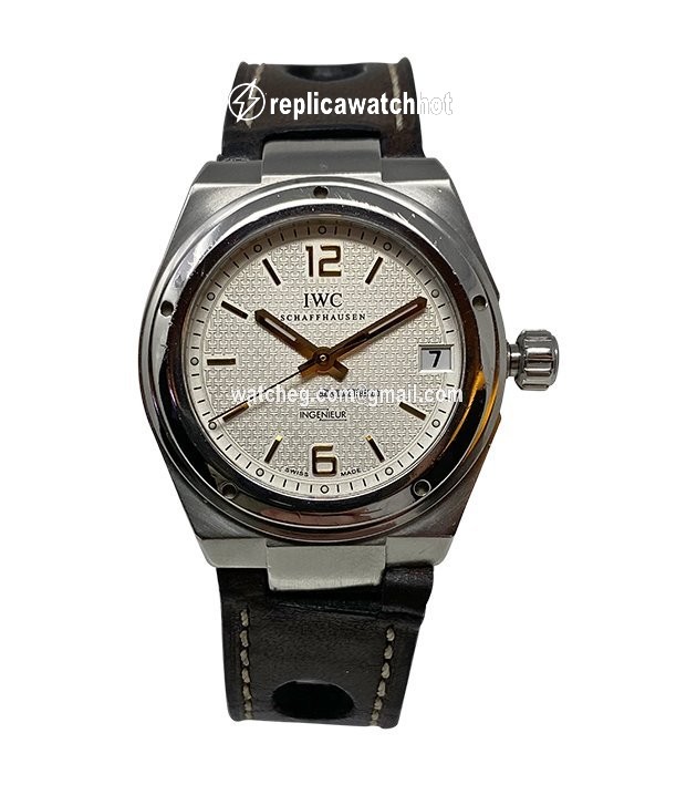 IWC Ingenieur Mens watch Unisex Automatic Steel IW451504