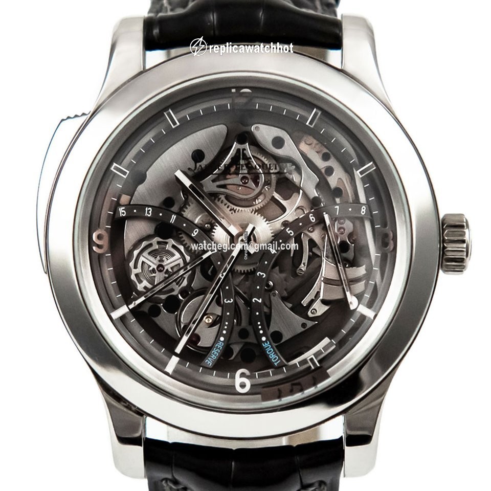 Jaeger-LeCoultre Master Minute Repeater Mens watch Unisex Manual winding Titanium 151.T.67.S