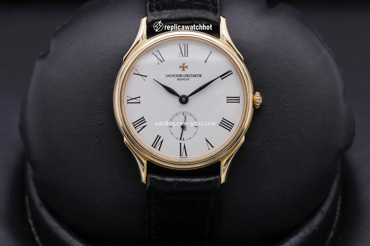 Vacheron Constantin Historiques Yellow gold 92239