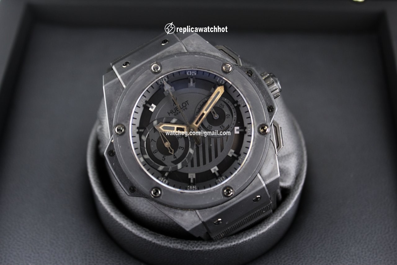 Hublot King Power Mens watch Unisex Automatic Ceramic 715.CI.1110.RX